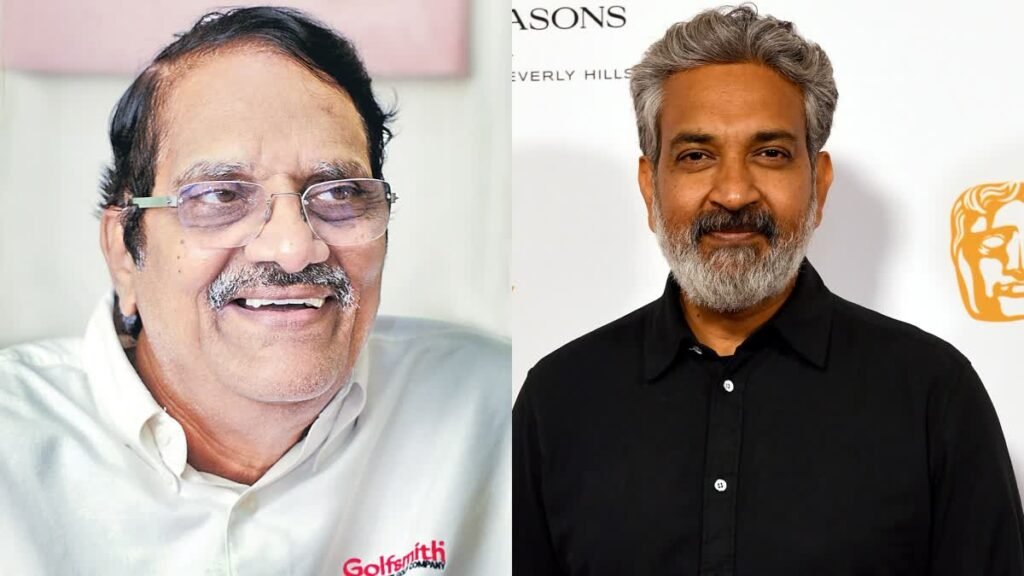 రాజమౌళితో కలసి పని చేయాలనే ఆశ: అశ్వనీదత్