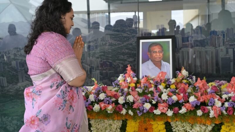 తెలంగాణ ఉద్యమ స్ఫూర్తికి ఘన నివాళి