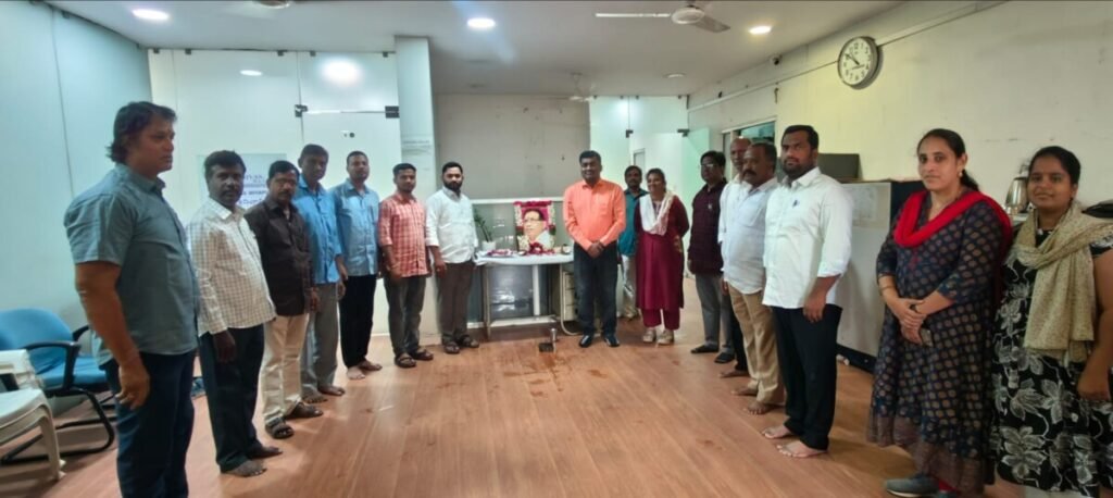 తెలంగాణ సిద్ధాంతకర్తకు ఘన నివాళి