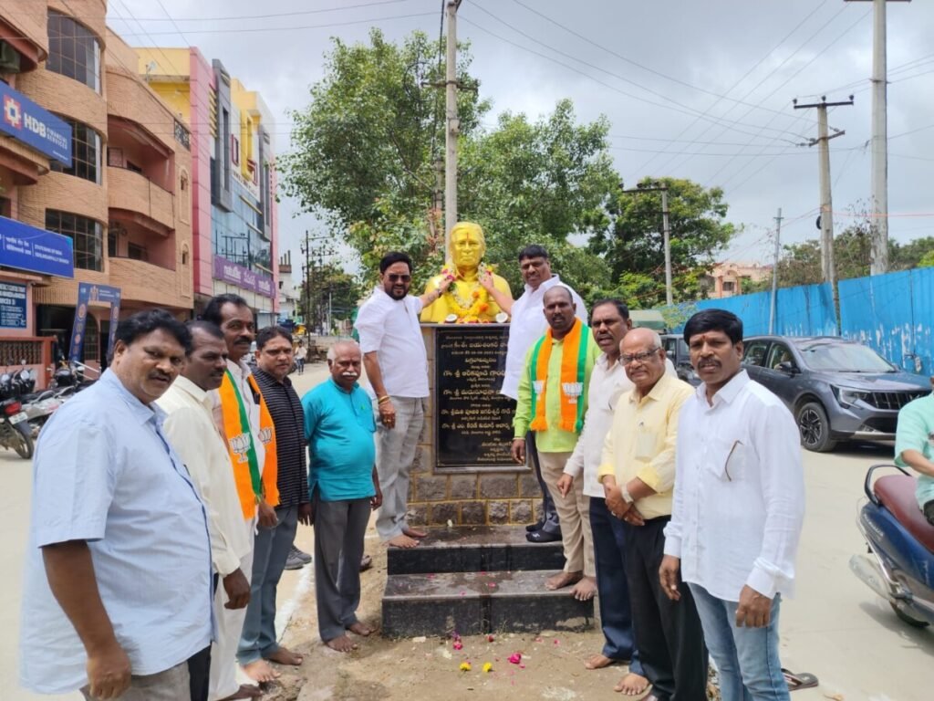 బ్రతుకంతా తెలంగాణకే అంకితం