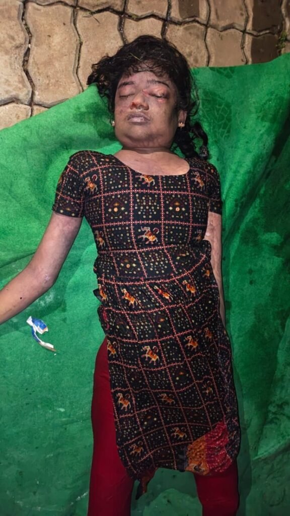 దుర్గం చెరువులో గుర్తుతెలియని మహిళ మృతదేహం