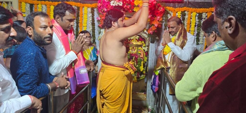 శేరిలింగంపల్లిలో ఘనంగా బోనాల వేడుకలు