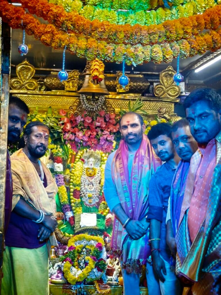 తెలంగాణ సంస్కృతి, సంప్రదాయాలకు ప్రతీక బోనాలు