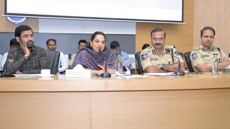 ట్రాఫిక్‌ చిక్కులకు పరిష్కారమే లక్ష్యం